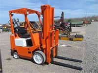 TCM FCG15N6 Forklift