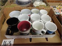 Coffee Mugs Lot