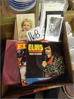 45s / Post Cards and Vintage Pictures