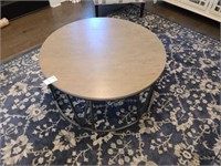 ROUND COFFEE TABLE