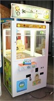 Cut the Rope Claw Game, Coin Operated,