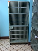 Animal Boarding Cages