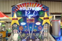 Hollywood Reels Ticket Redemption Game,