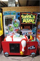 Smack 'n Alien Whack-A-Mole Game,