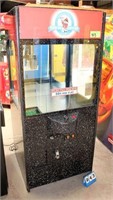 Pizza Inn Claw Machine, Coin Operated,