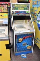Test Your Skill Quarter Pusher Arcade Game,