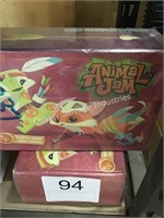 (2) ANIMAL JAM GAME BOXES