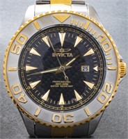 Invicta "Pro Diver" Stainless Steel Watch #15169