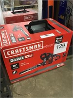 CRAFTSMAN 2 CYCLE CHAIN SAW