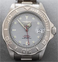 Invicta "Pro Diver" Stainless Steel Watch #9210