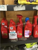 (14) ASST RUG DOCTOR CLEANING PRODUCTS