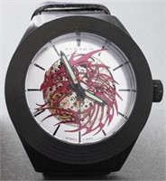 Android "Tattooed Dragon' Skeleton Watch