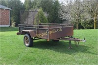 2005 Utility Trailer