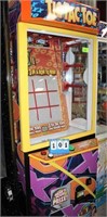 Tic Tac Toe Prize Merchandiser Game,