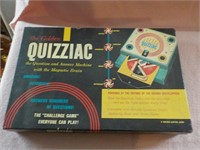 1960 Quizziac Game  UPSTAIRS BEDROOM 1