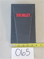 Morley Bad Horsie Wah-Wah Guitar Pedal