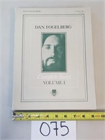 Dan Fogelberg Complete Songs Volume 1 Song Book