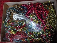 Antique glass Christmas beads UPSTAIRS BEDROOM 2
