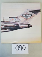 Beastie Boys - Licensed to Ill LP Vinyl Record
