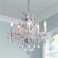 Saint Mossi Crystal Maria Therese Chandelier