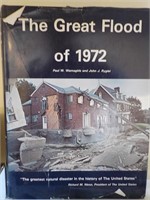 Great Flood of 1972 Book UPSTAIRS BEDROOM 3