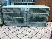 Stationary Animal Crate/Cage