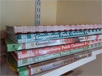 Gooseberry Patch Cookbooks 2,7,8,10,11 and other