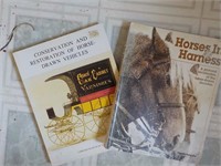 Books Horses in Harness, Conservations and