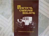 Practical Carriage Building by MT Richardson