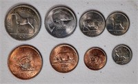 Coins of Ireland 1966