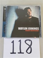 CD - Waylon Jennings - Drinkin' and Dreamin'