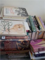 Lot of novels and books UPSTAIRS BEDROOM 3