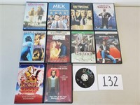 11 DVDs - Comedy / Romance