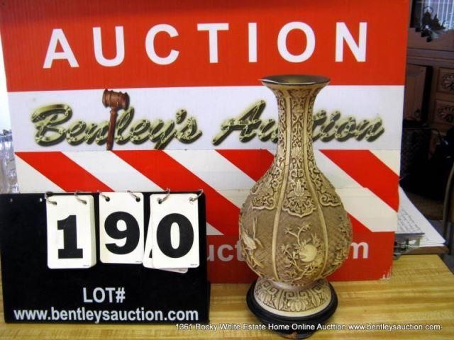1361 Rocky White Estate Home Auction, April 15, 2021