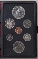 2 x 1975 Royal Canadian Mint Sets