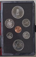 3 x  1977 Royal Canadin Mint Sets