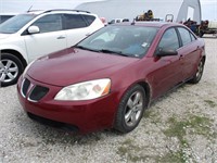 2005 Pontiac G6 GT