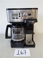 Hamilton Beach Flex Brew Coffee Maker (No Ship)
