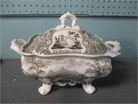 COLOGNE MARKED TUREEN