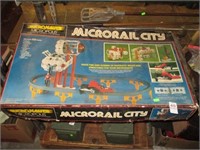 MICRORAIL CITY BLOCK SET