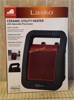 Lasko Ceramic Utility Heater (original box)
