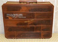 Magnum by Plano Tackle Box w/Tackle