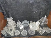 Group: Glass Containers & Jars