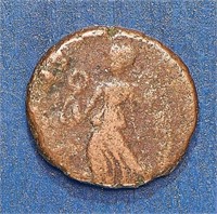 375-392 AD  Roman Coin