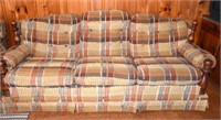 Sofa 7'x3' and Chair 3'x3'
