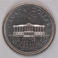 2 x  1973 Canada Dollars