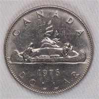1976 Canada Dollar