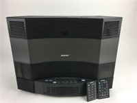 Bose Wave Music System W/5 Disc CD Attachment