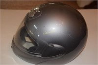 GREX Motorcycle Helmet (Grey)