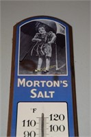 Morton Salt Company Thermometer
